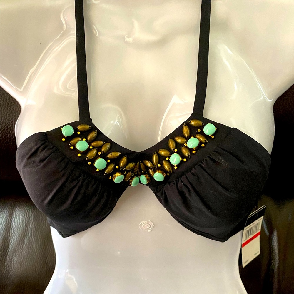 Black BIKINI top🖤 - Picture 5 of 5